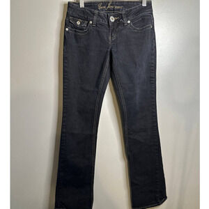 Guess Jeans Doheny Boot Cut Dark Wash - Size 26